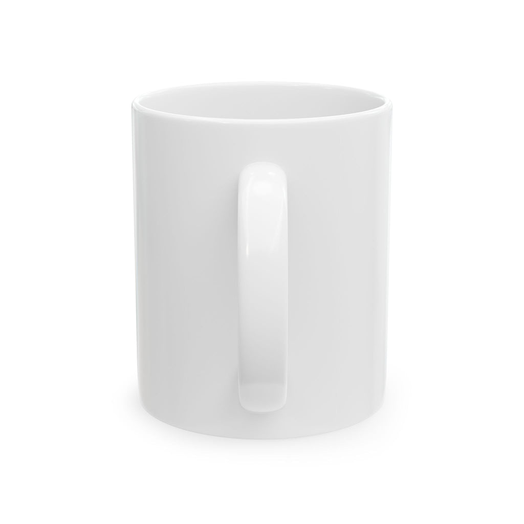 Cute Halloween Ghost Ceramic Mug