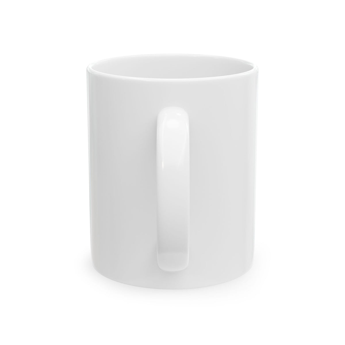 Cute Halloween Ghost Ceramic Mug