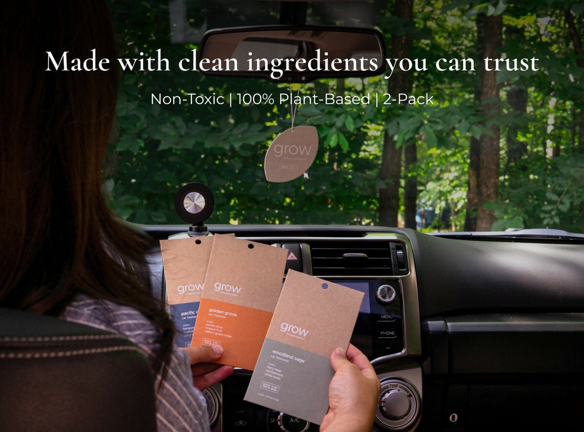 Linen Car Freshener